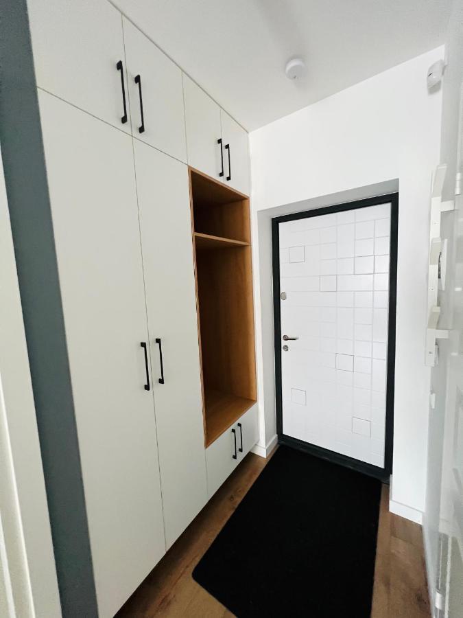 The Right Coast Apartment With Free Private Parking Riga Eksteriør billede
