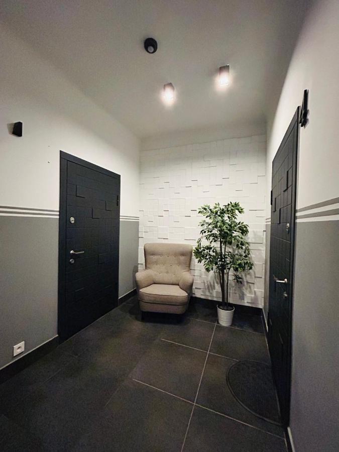 The Right Coast Apartment With Free Private Parking Riga Eksteriør billede