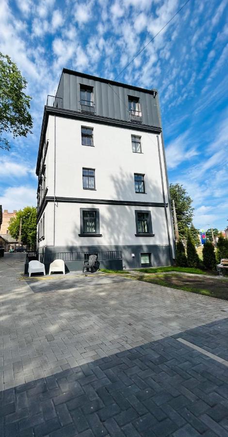 The Right Coast Apartment With Free Private Parking Riga Eksteriør billede